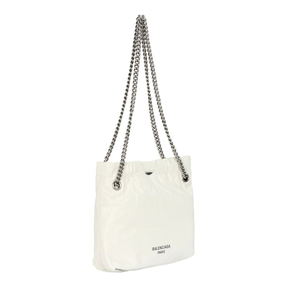 Balenciaga Crush Xs Leather Tote Womens - Picture 4 of 8